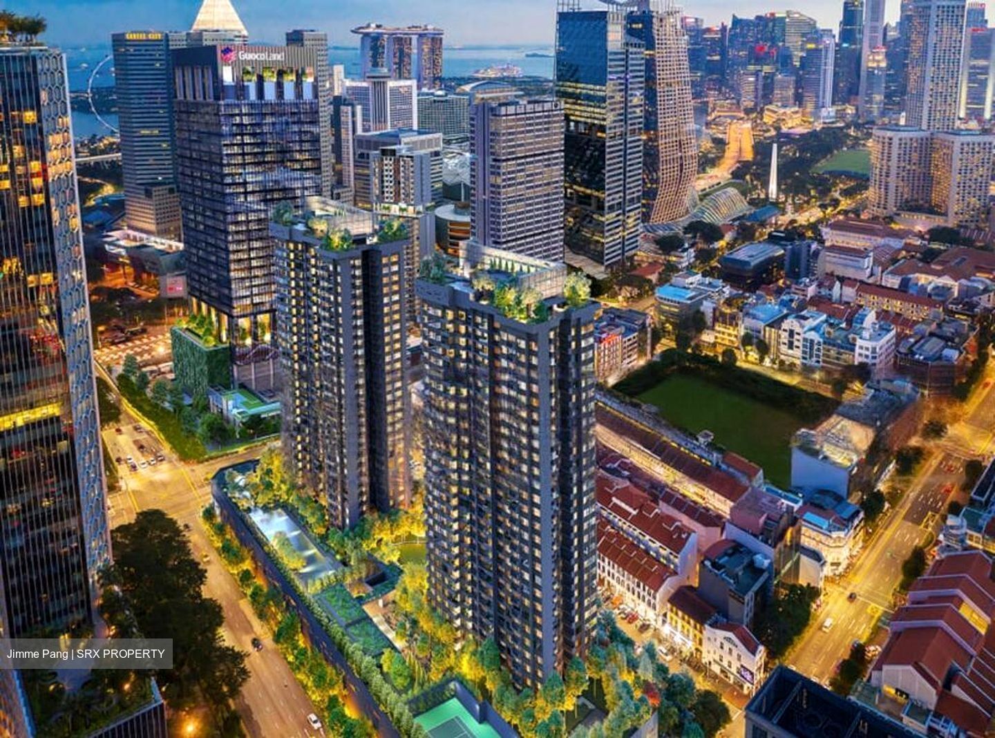 Midtown Modern (D7), Apartment #479942311